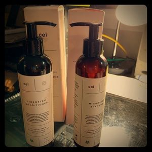 Cel Microsystem Shampoo & Conditioner👩🏼